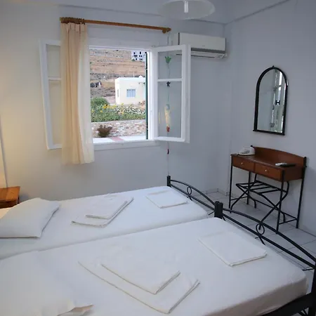 Palaiologos 아파트