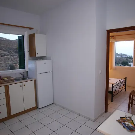 Palaiologos شقة