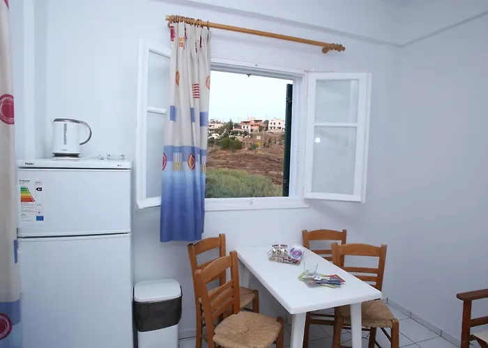 Palaiologos Apartament *