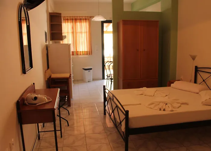 Apartament Palaiologos