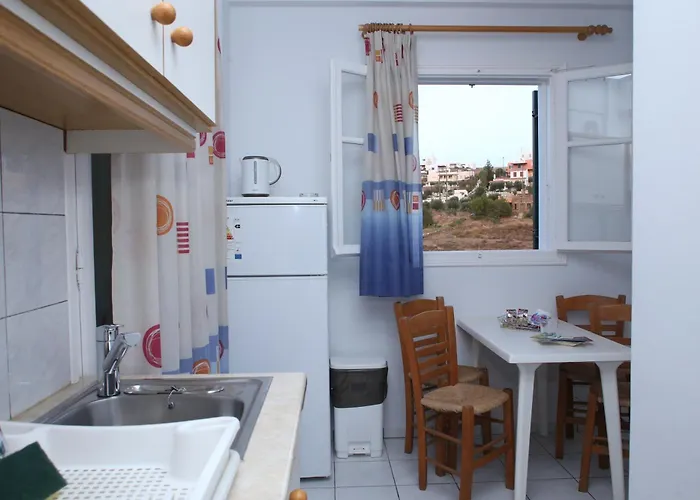 Apartament Palaiologos *