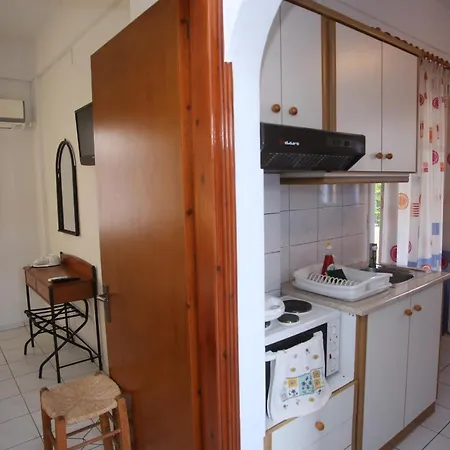 Apartment Palaiologos *