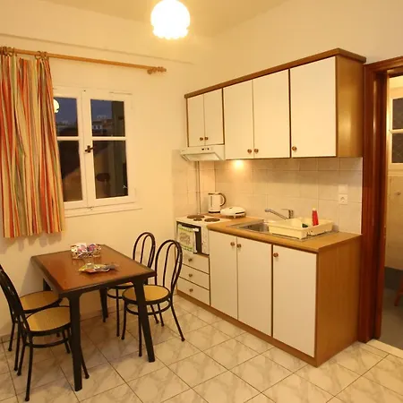 Apartment Palaiologos *