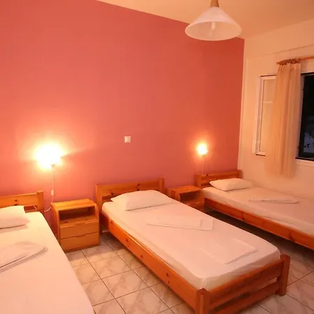 Apartment Palaiologos *