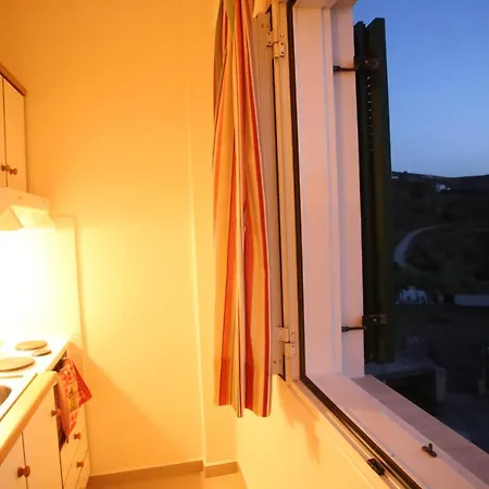 Palaiologos Apartment *