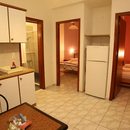 Apartment Palaiologos