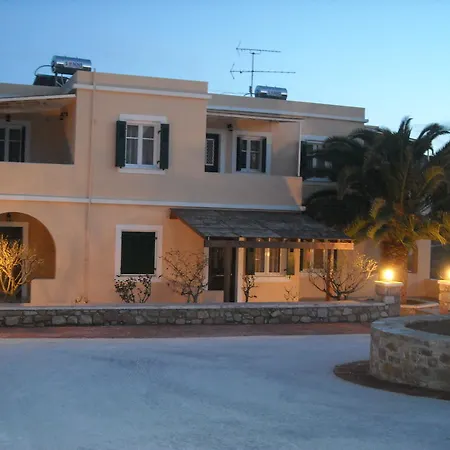 Palaiologos Apartment Posidhonía