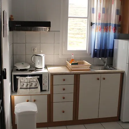 Palaiologos Apartment