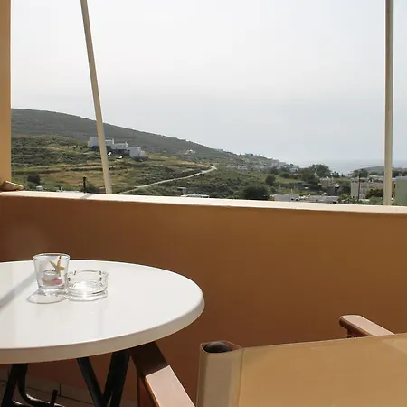 Apartment Palaiologos Posidhonia (Syros)