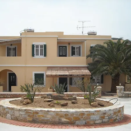 Apartment Palaiologos Posidhonía