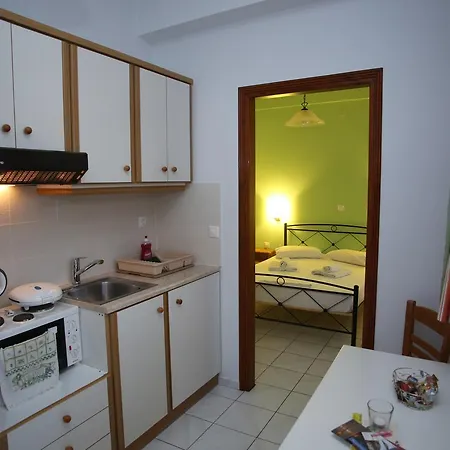 Apartment Palaiologos Posidhonia (Syros)