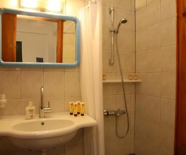 Appartement Palaiologos