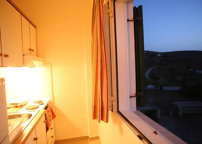 Palaiologos Lägenhet *