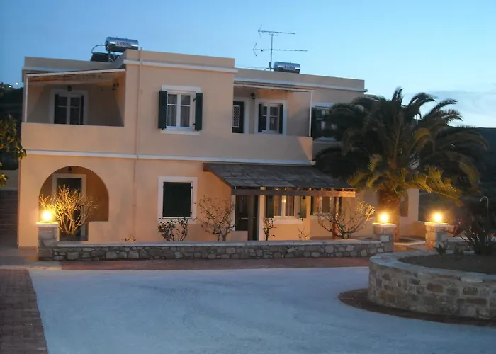 Palaiologos Appartement Posidhonía