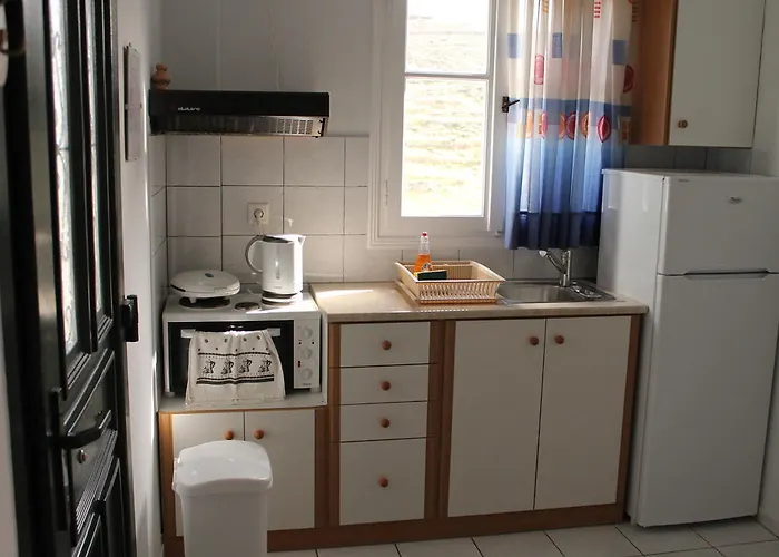 Palaiologos Appartement